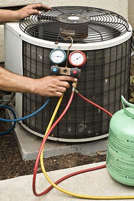 Complete HVAC Maintenance Service