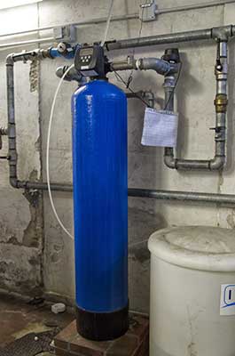 Water Softening Solution
