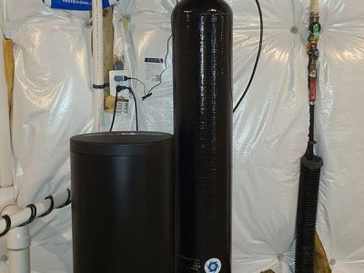 Electric Water Tank