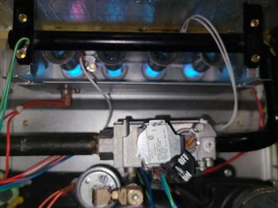 Furnace Maintenance