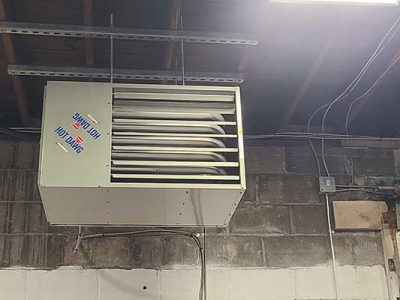 Home Heating Installation