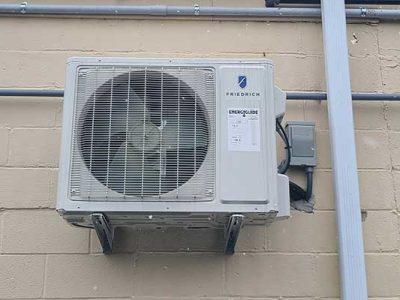 Hvac Air Conditioning Replacement