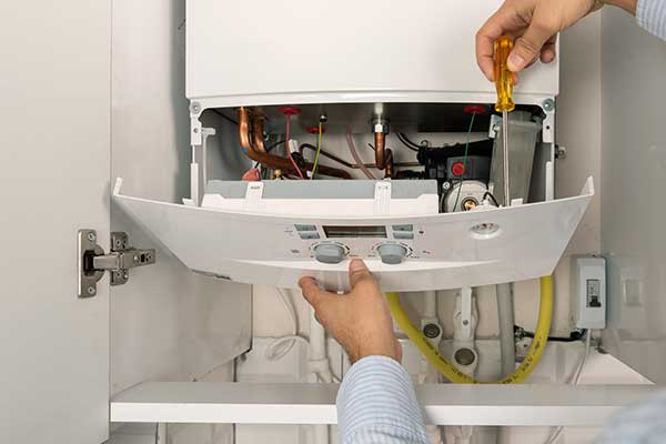 Learn More About Water Heater Service Learn More About Water Heater Service