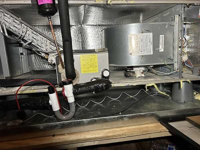 Replace Gas Furnace With Electric