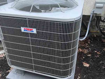 Replacing Central Air Unit